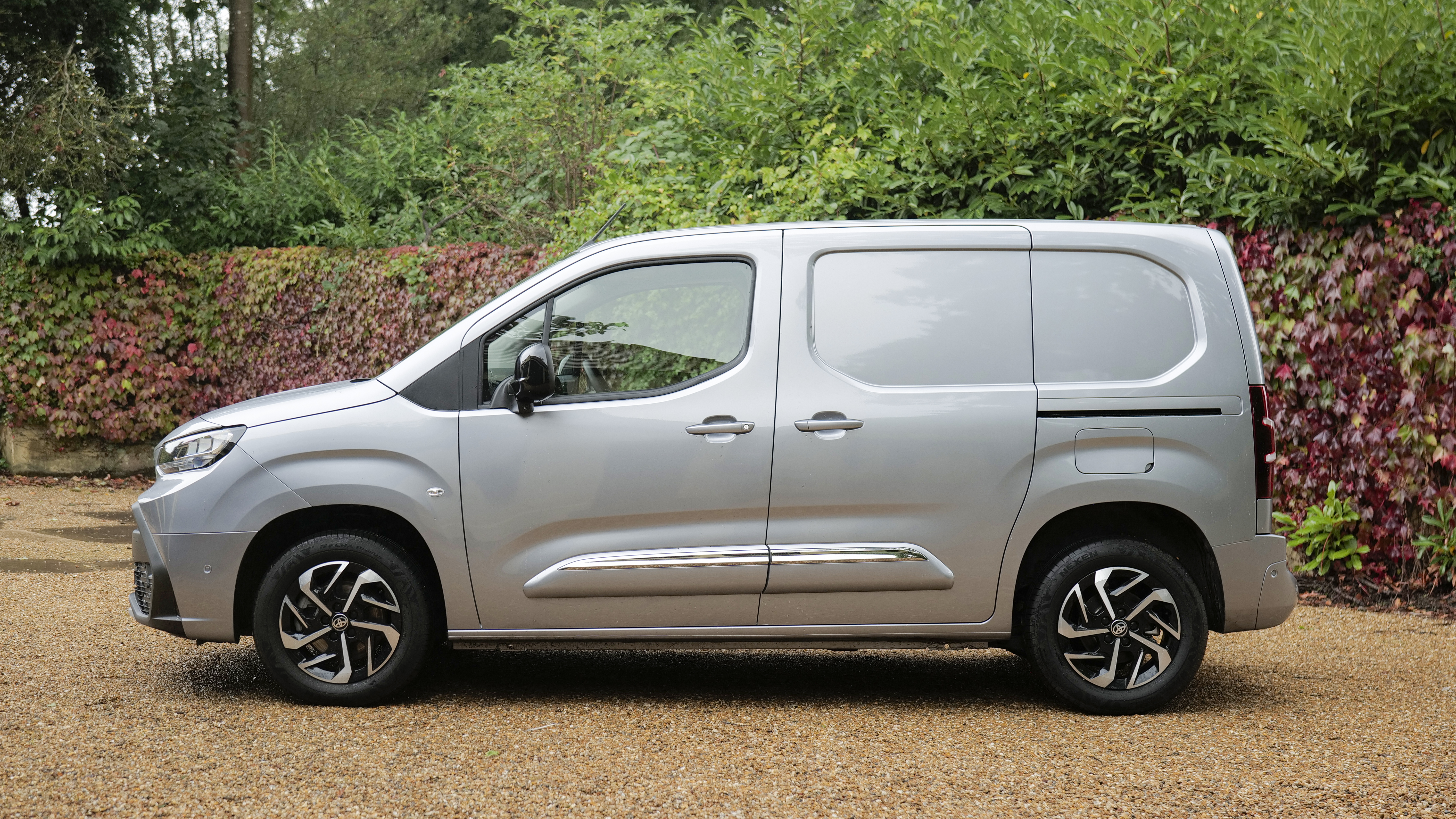 TOYOTA PROACE CITY L2 ELECTRIC Electric Lease